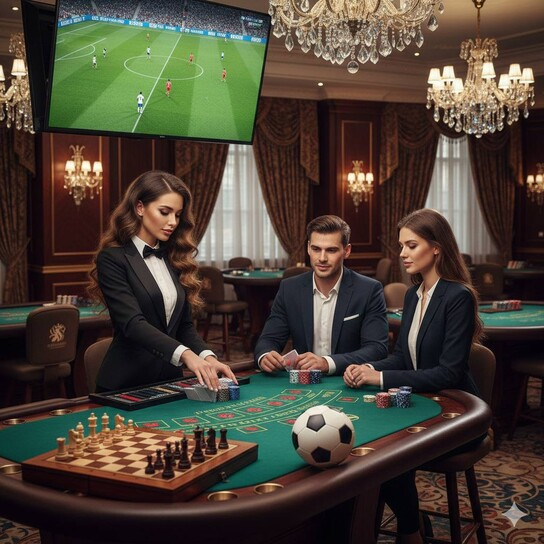 New Jersey Casino Image